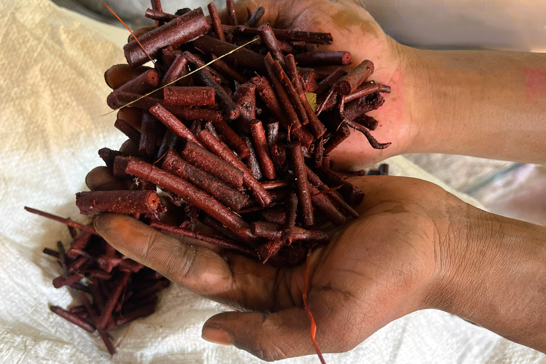 How And Why We Dye Naturally